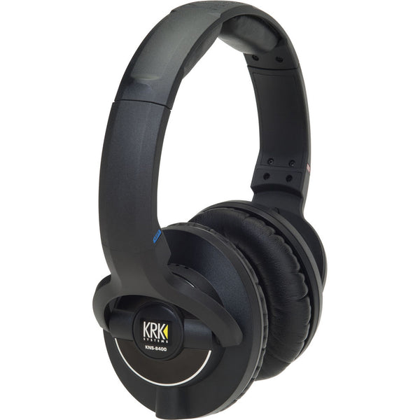 KRK KNS 8400 Closed-Back Stereo Headphones