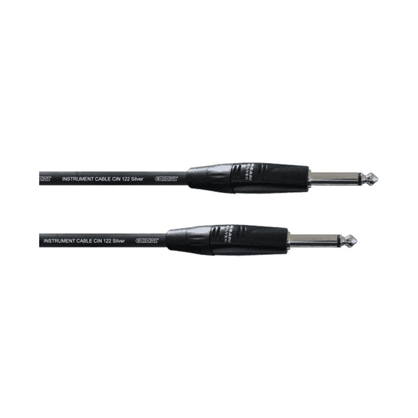 Cordial CII 1.5 PP Fair Line Instrument/Guitar Cable (Jack 6.3 mm Mono/Jack 6.3 mm Mono)