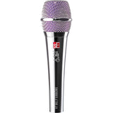 sE Electronics V7 BFG Billy Gibbons Signature Series Supercardioid Dynamic Handheld Microphone with XLR-XLR Cable and Pop Filter