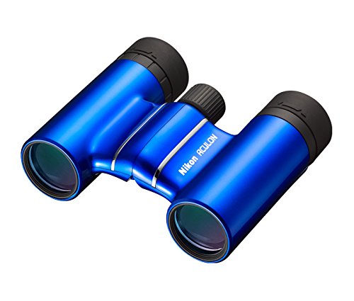 Nikon 8x21 Aculon T01 Binocular (Blue)