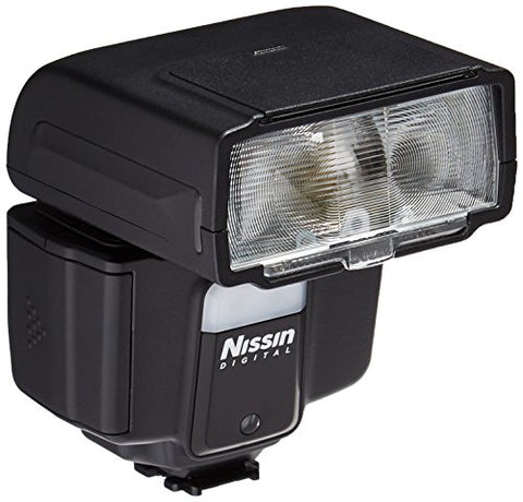 Nissin i40S Camera Flash for Sony (Black)