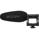 Zoom ZSG-1 On-Camera Shotgun Microphone