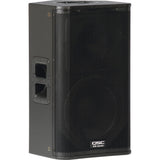 QSC KW122 1000W 12" Active 2-Way Loudspeaker/Stage Monitor Bundle with QSC KW122 Padded Speaker Cover