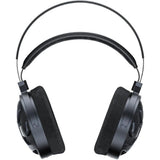 FiiO FT3 Large Dynamic Open-Back Over-Ear Headphones (Black)