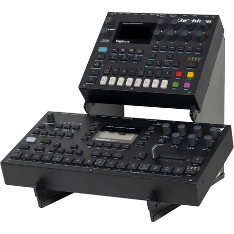 Headliner 2-Tier Desktop Synth Stand