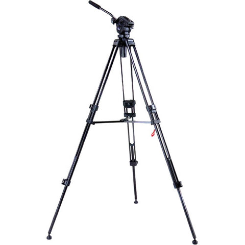 Acebil I-605DX Prosumer Tripod System