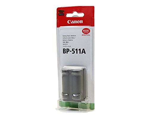 Canon BP-511A Lithium-Ion Battery (7.4v 1390mAh)