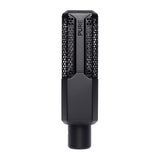 Lewitt LCT-440-Pure Single-Pattern, Condenser Microphone Bundle with Lewitt LCT-40-SH- Shockmount, Magnetic Pop Filter, Polsen Monitor Headphone & XLR Cable