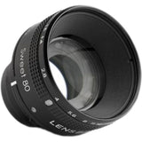 Lensbaby Sweet 80 Optic with Fixed Body Holiday Kit (Canon EF)