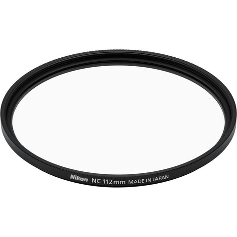 Nikon Neutral Clear Filter (112mm)