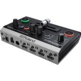 Roland V-02HD PAC2 Video Mixer Bundle