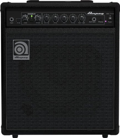 Ampeg BA110V2 BA-110V2 40W 10" Bass Combo Amplifier