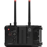 Atomos CONNECT Network Expansion for NINJA V/V+ Bundle with Tascam Portacapture X8 Recorder, Tascam Bluetooth Adapter, and Rapid Charger Kit