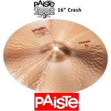 Paiste 2002 Classic Cymbal Crash 16-inch