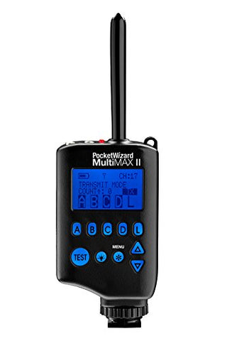 PocketWizard MultiMAX II Transceiver