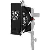 Aputure Easybox+ Softbox Kit & Grid for 528 & 672 Lights (Black)