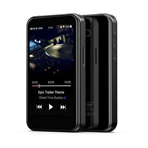 FiiO M6 Portable High-Resolution Lossless Wireless Music Player