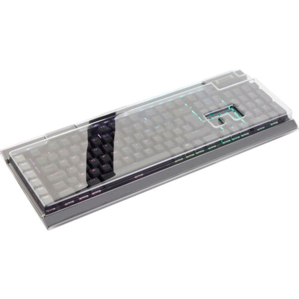 Decksaver Keyboard Cover for Logitech K95 RGB Platinum XT