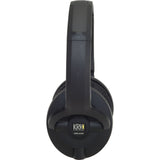 KRK KNS 6400 Closed-Back Around-Ear Stereo Headphones