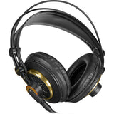 AKG K 240 Studio Professional Semi-Open Stereo Headphones with FiiO Q1 Mark II Portable Headphone Amplifier & DAC