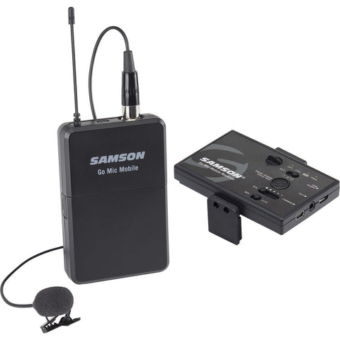 Samson Go Mic USB Microphone for Mac and PC Computers (Silver)