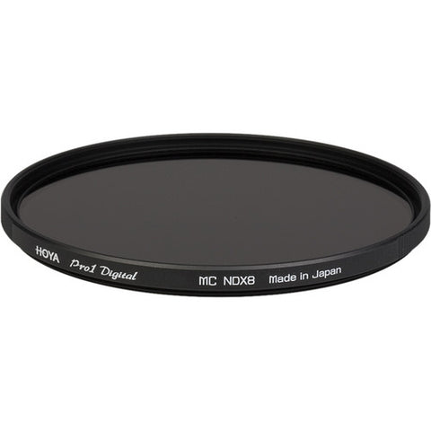 Hoya 52mm DMC PRO1 Digital ND8X (0.9) Neutral Density Filter