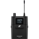Sennheiser XSW IEM EK Stereo Bodypack Wireless Receiver with IE 4 Earphones, A: 476 to 500 MHz (2-Pack) and Charger with 4x AA NiMH Battery