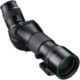 Nikon Monarch Fieldscope 0ED-A with MEP-16-48x Bundle with Binocular Harness & Rangefinder Tether