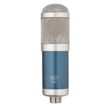 Motu M2 2x2 USB Audio Interface with MXL 550/551R Microphone (Blue), HPC-A30 Studio Monitor Headphones & XLR Cable Bundle