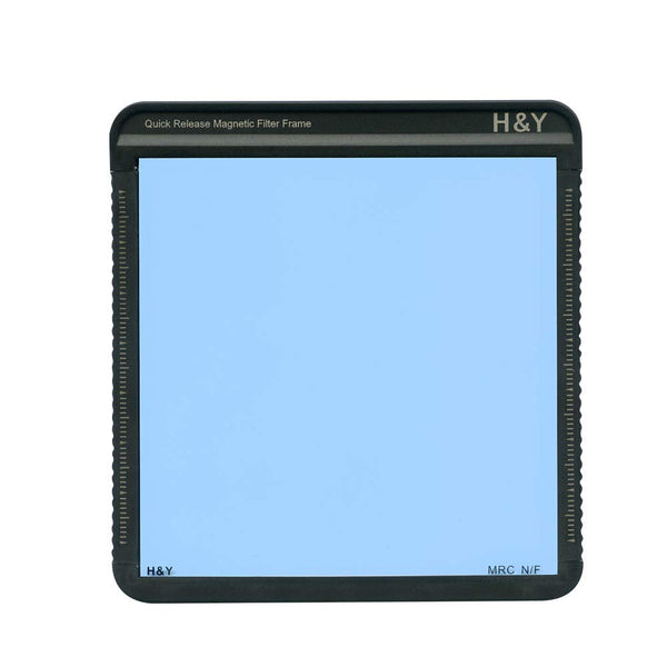 H&Y Filters 100 x 100mm K-Series Filter w/ Quick Release Magnetic Filter Frame