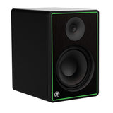 Mackie CR8-XBT Series 8" Bluetooth Studio Monitors (Pair) with 2x Medium Isolation Pad & 3' REAN Stereo Breakout Cable Bundle