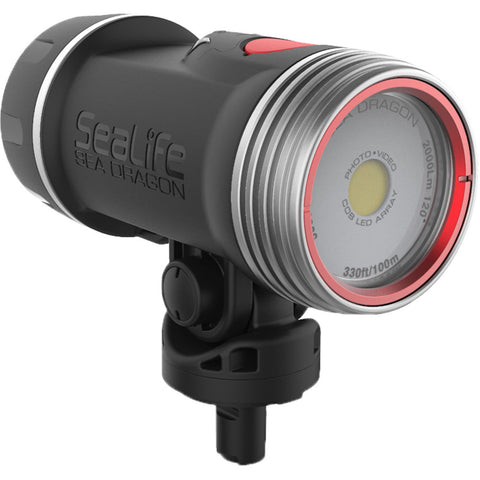 SeaLife Sea Dragon 2000F Photo-Video Dive Light