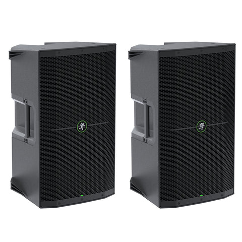 Mackie Thump212XT 1400W 12" Powered PA Loudspeaker System with DSP and Bluetooth (Pair)