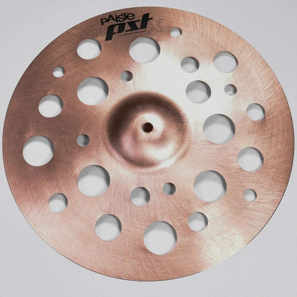 Paiste PST X Swiss Thin Crash Cymbal 14 Inch