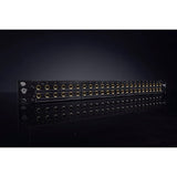 Black Lion Audio PBR TRS 48-Point Gold-Plated TRS Patchbay (1 RU)
