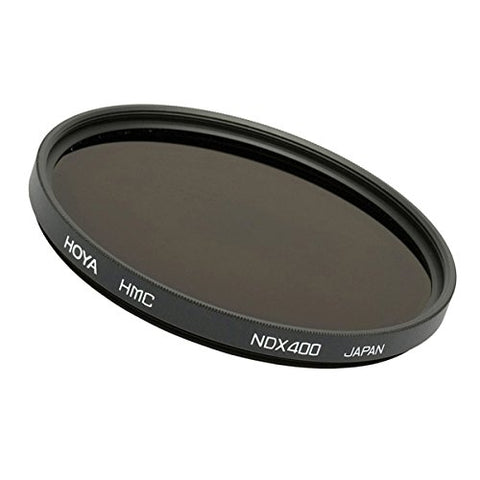 Hoya NDX400 82mm Neutral Density , 9 Stop Multi-Coated Glass Filter