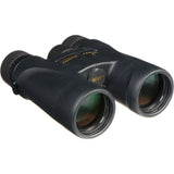 Nikon 12x42 Monarch 5 Binoculars (Black) Bundle with Binocular Harness & Rangefinder Tether