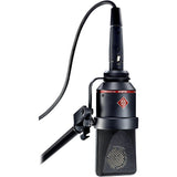 Neumann TLM 170 R Large-Diaphragm Multipattern Condenser Microphone (Black) Bundle with AKG K240 Studio Pro Stereo Headphones and 20' XLR-XLR Cable