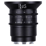 Venus Optics Laowa 12mm T2.9 Zero-D Cine Lens (Canon RF, Feet)