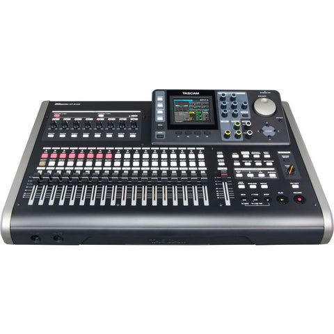 Tascam DP-24SD Digital Portastudio 24-Track SD Card Recorder