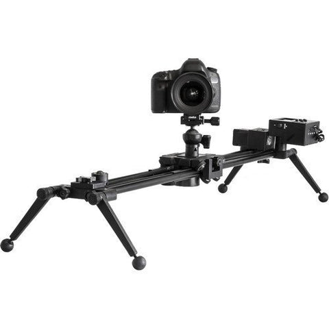 Cinetics Two Axis360 Pro Motorized Slider, Track, Pan, Tilt