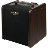 NUX Stageman II AC-80 Bluetooth Portable Acoustic Guitar Amplifier, 80 Watts