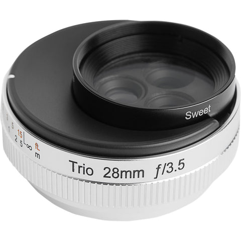 Lensbaby Trio 28mm f/3.5 Lens for Canon RF