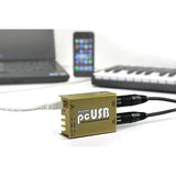 Whirlwind pcUSB - Computer Audio USB Interface