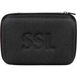 Solid State Logic SSL 2 / SSL 2+ Interface Custom Carrying Case (Black)