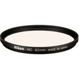 Nikon 62mm NC Neutral Color Filter (2480)