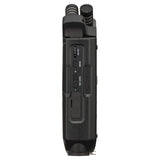 Zoom H4n Pro 4-Input / 4-Track Portable Handy Recorder with Onboard X/Y Mic Capsule (Black)