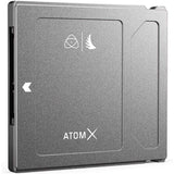 Atomos Ninja V+ 8K HDMI/SDI Monitor/Recorder Pro Bundle with Angelbird 500GB AtomX SSDmini, Li-Ion Battery Pack and AC/DC Charger