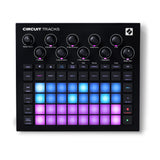 Novation Circuit Tracks - Standalone Groovebox with Synths, Drums and Sequencer