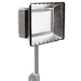 LITRA LitraStudio RGBWW Photo & Video LED Light with LITRA Light Modification Kit & 8' Light Stand Bundle
